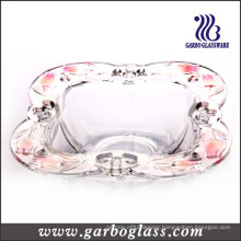 Square Glass Bowl (GB1607YJX/P)